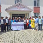 बंगलाचुलीमा पोषण सम्बन्धि सरोकारवालासँग छलफल कार्यक्रम सम्पन्न